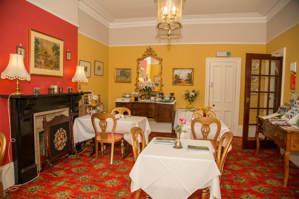 לינה וארוחת בוקר הרפורד Southbank House מראה חיצוני תמונה