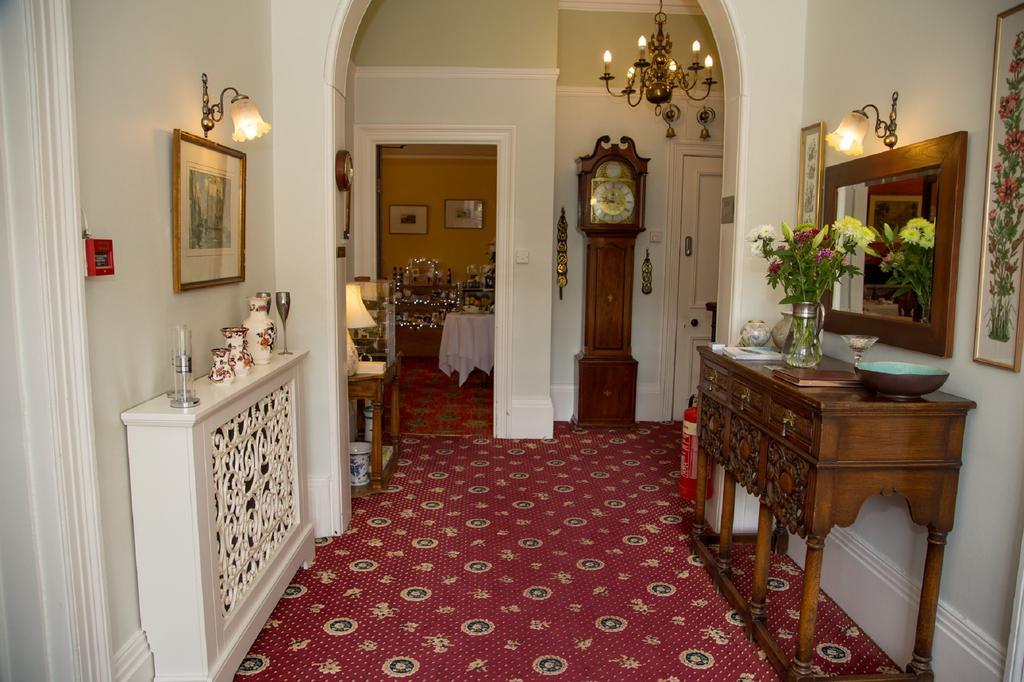 לינה וארוחת בוקר הרפורד Southbank House מראה חיצוני תמונה