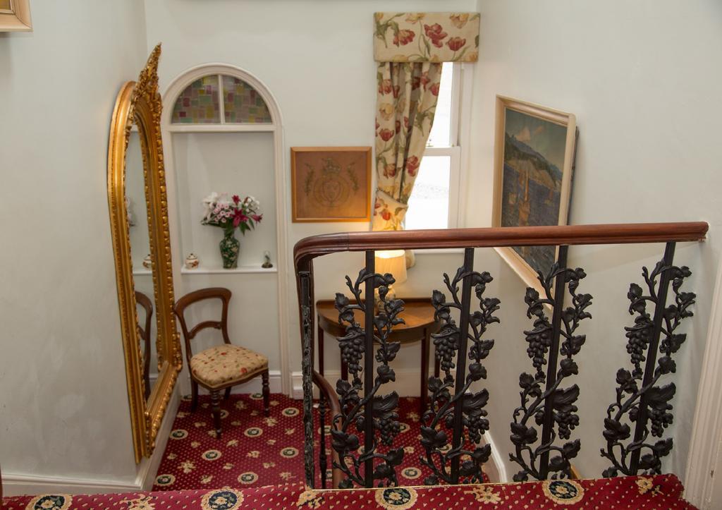 לינה וארוחת בוקר הרפורד Southbank House מראה חיצוני תמונה